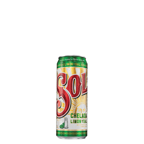 Sol Lemon Y Sal New Label
