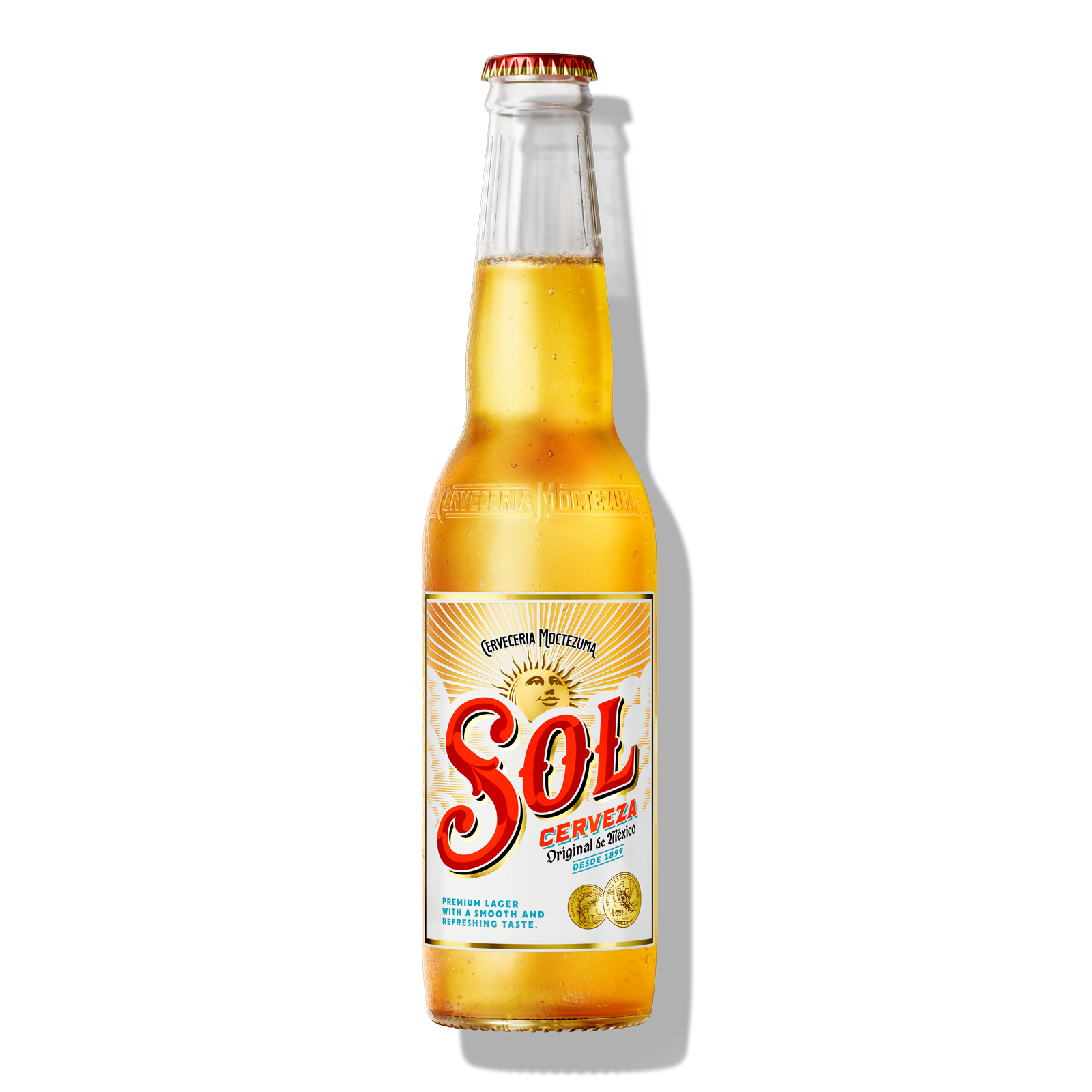 Sol Bottle